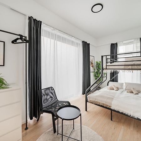 Chic Central City Rooms By Home2 فيينا المظهر الخارجي الصورة