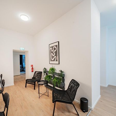 Chic Central City Rooms By Home2 فيينا المظهر الخارجي الصورة