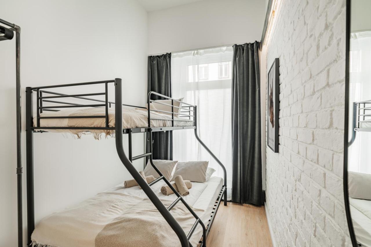 Chic Central City Rooms By Home2 فيينا المظهر الخارجي الصورة