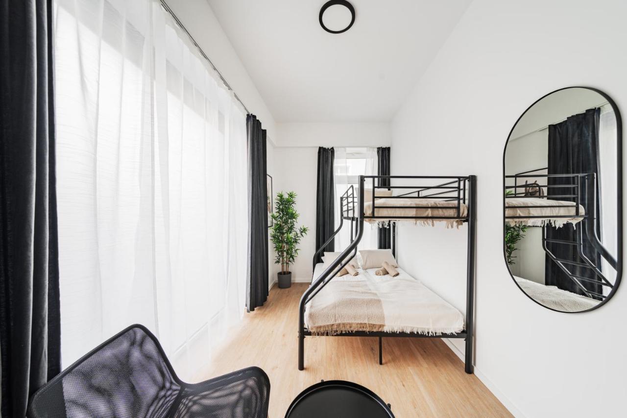 Chic Central City Rooms By Home2 فيينا المظهر الخارجي الصورة