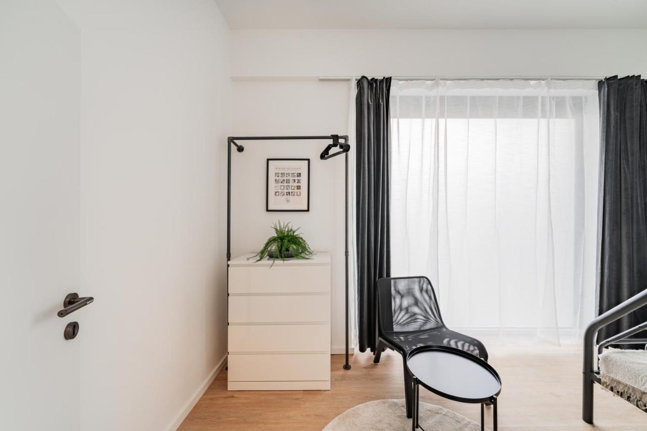 Chic Central City Rooms By Home2 فيينا المظهر الخارجي الصورة