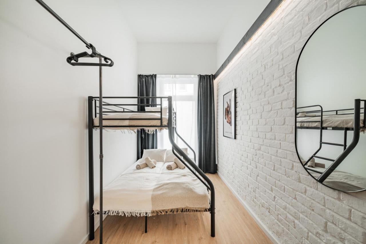 Chic Central City Rooms By Home2 فيينا المظهر الخارجي الصورة