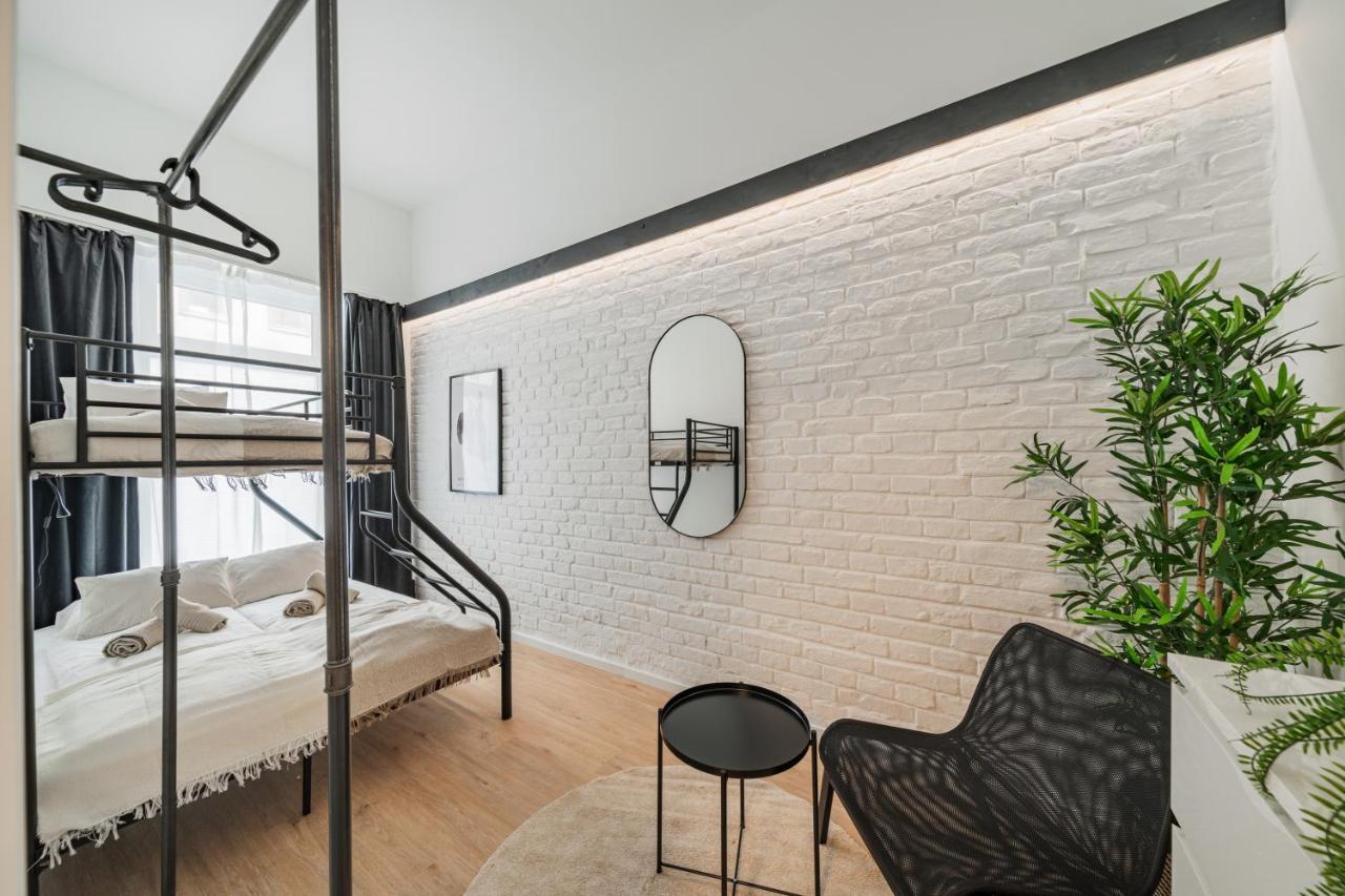 Chic Central City Rooms By Home2 فيينا المظهر الخارجي الصورة