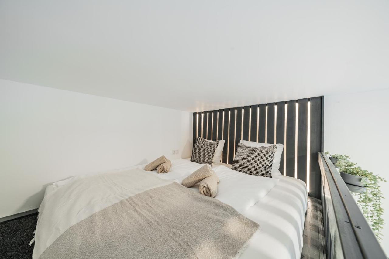 Chic Central City Rooms By Home2 فيينا المظهر الخارجي الصورة