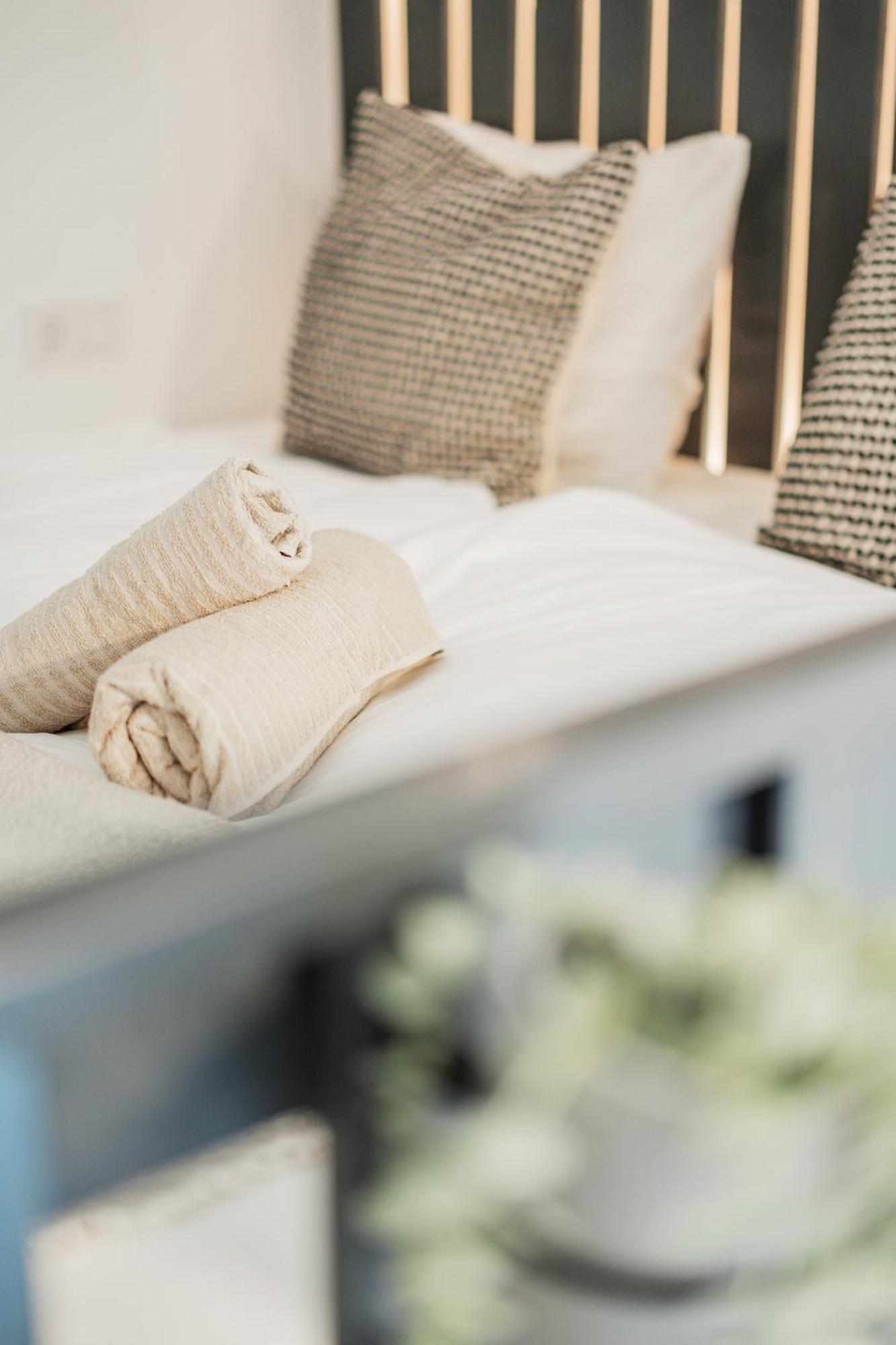 Chic Central City Rooms By Home2 فيينا المظهر الخارجي الصورة