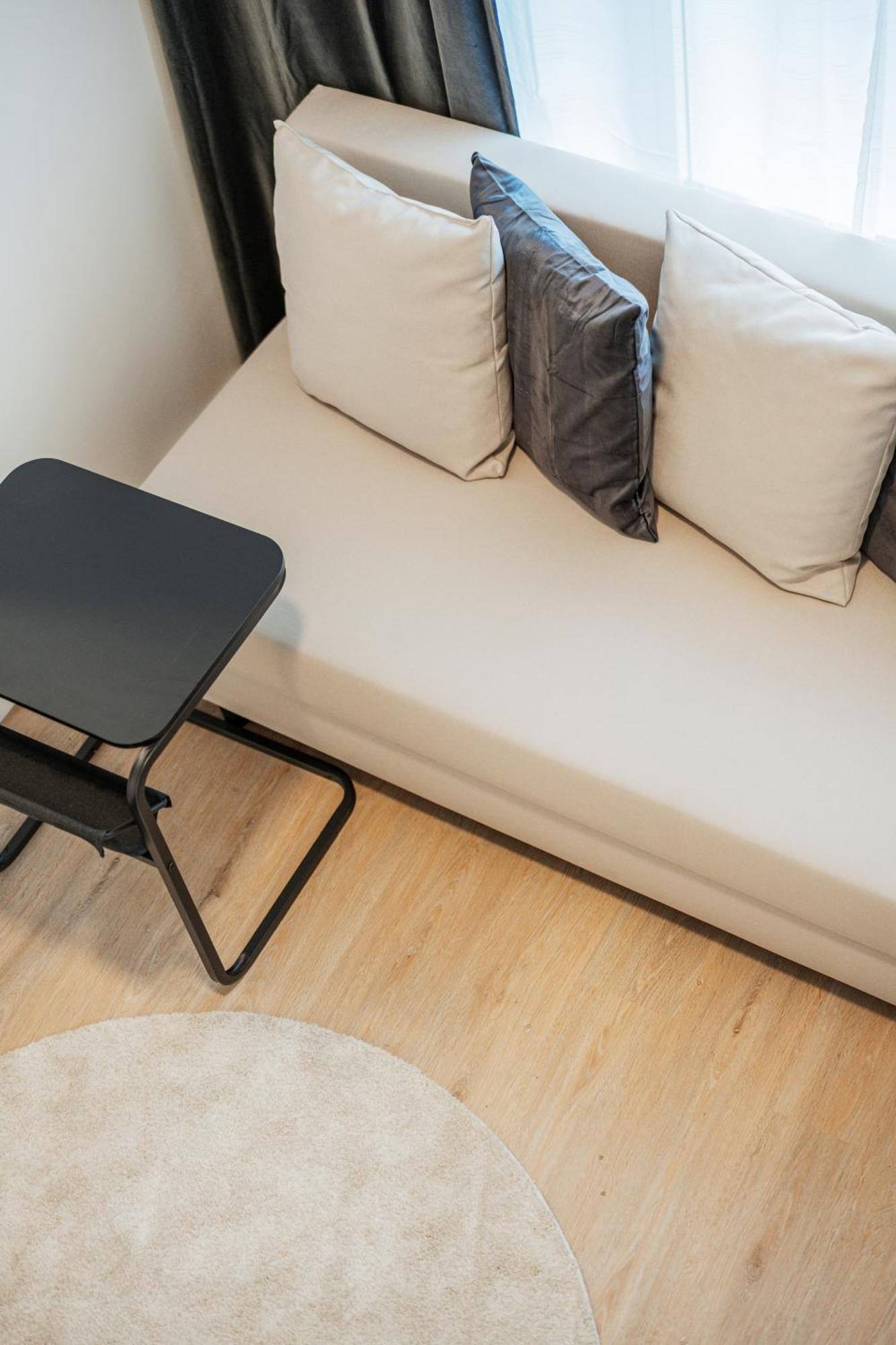 Chic Central City Rooms By Home2 فيينا المظهر الخارجي الصورة