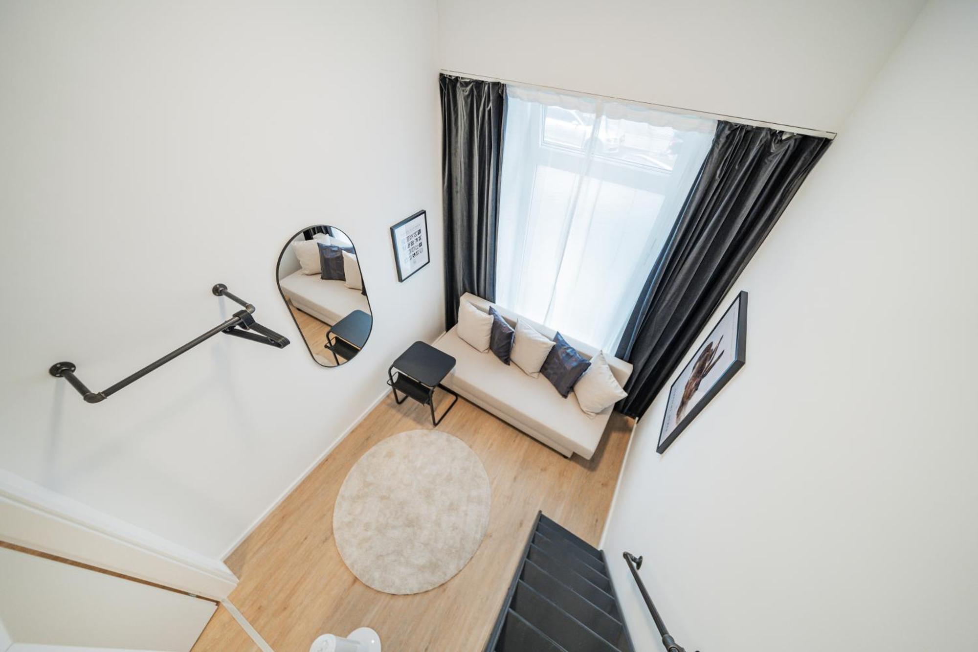Chic Central City Rooms By Home2 فيينا المظهر الخارجي الصورة