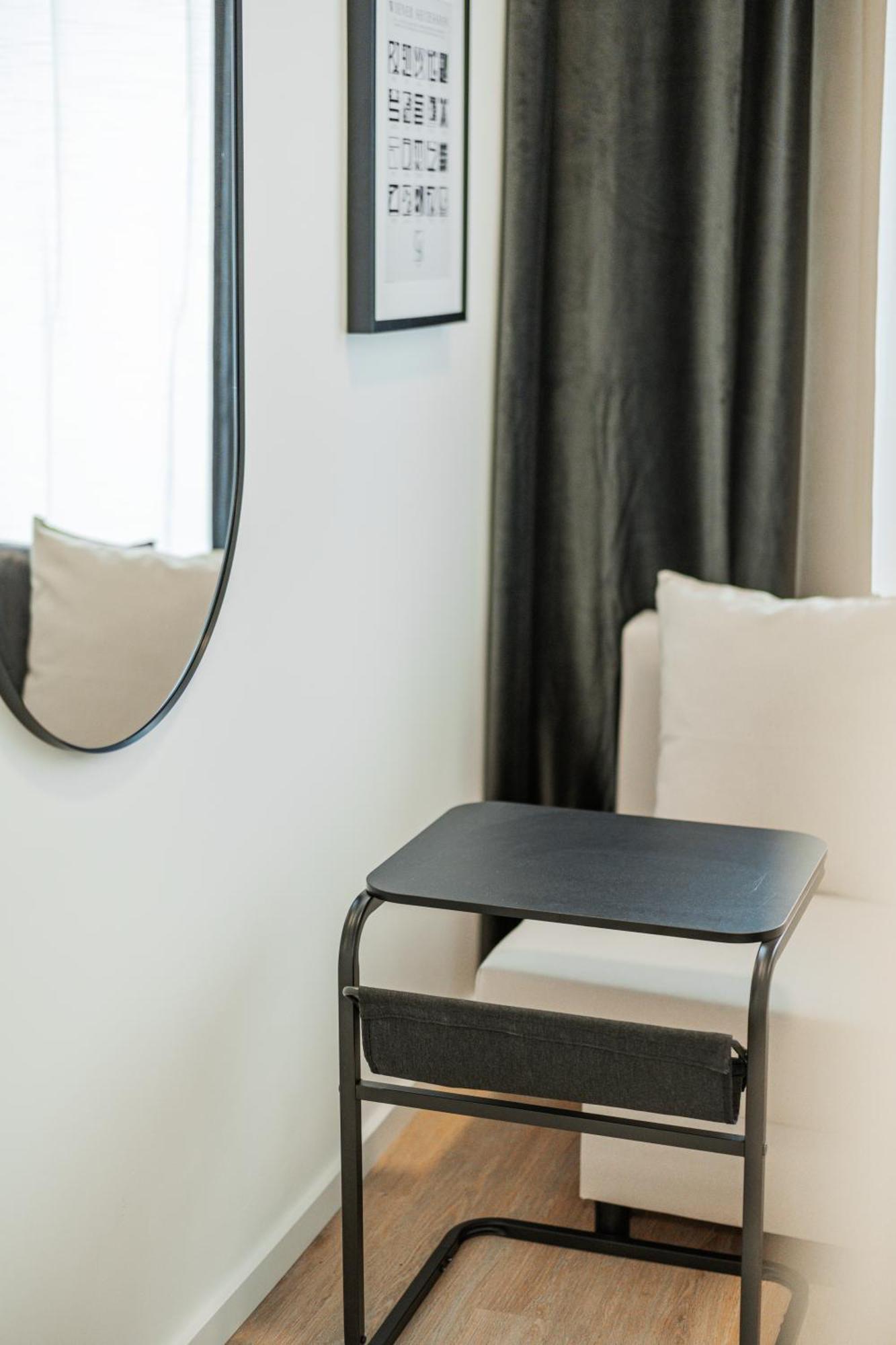 Chic Central City Rooms By Home2 فيينا المظهر الخارجي الصورة