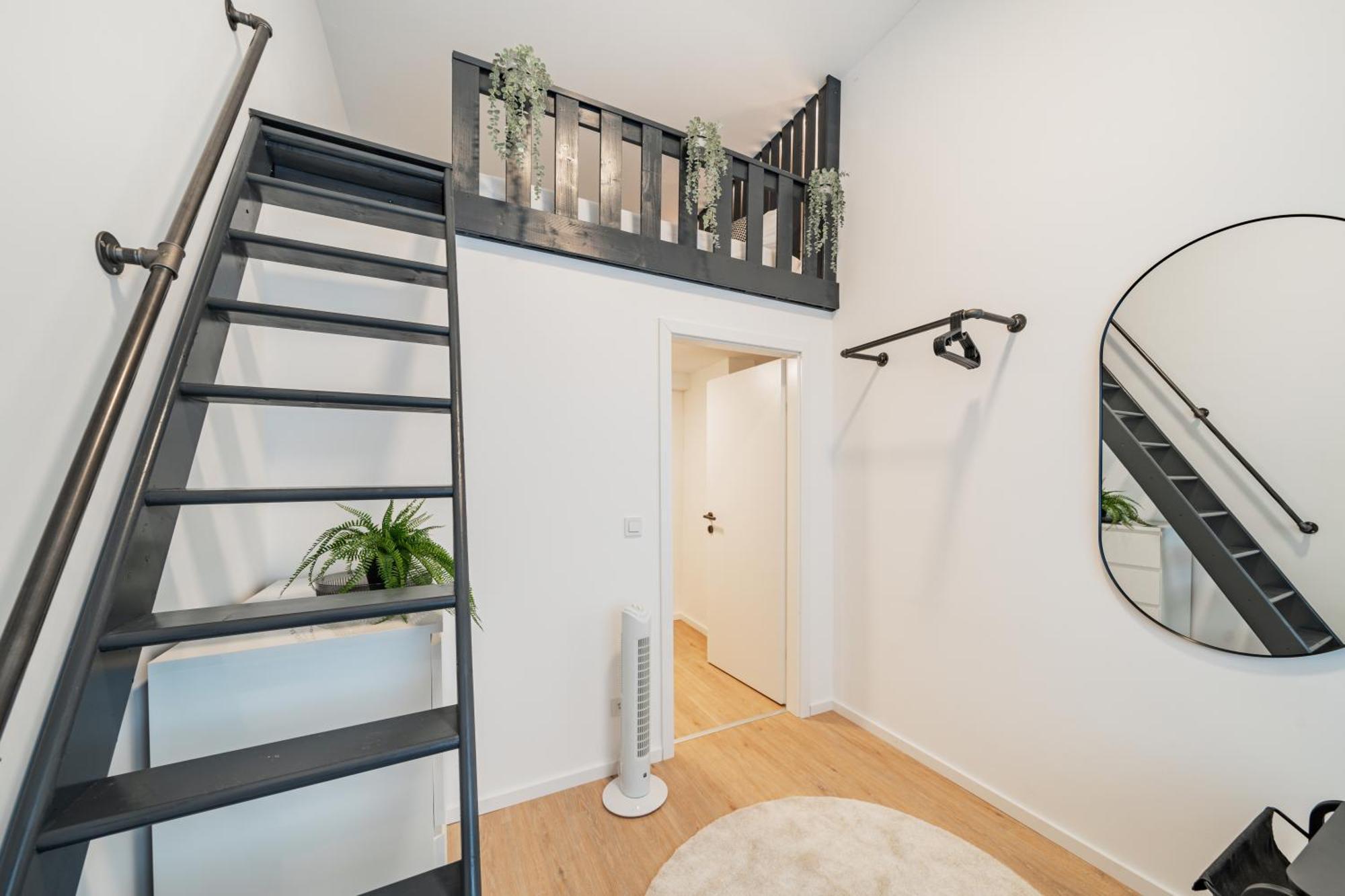 Chic Central City Rooms By Home2 فيينا المظهر الخارجي الصورة