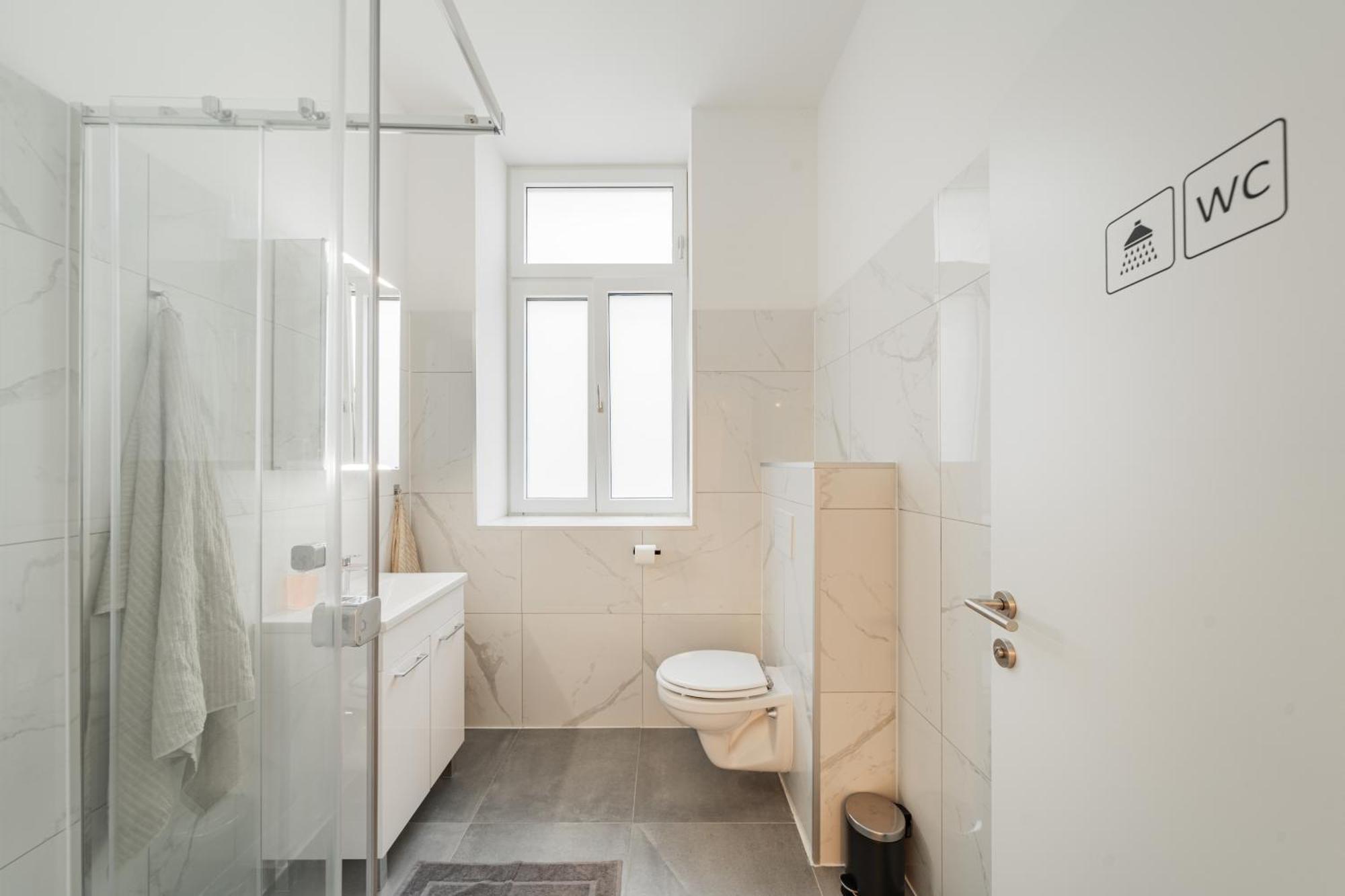 Chic Central City Rooms By Home2 فيينا المظهر الخارجي الصورة