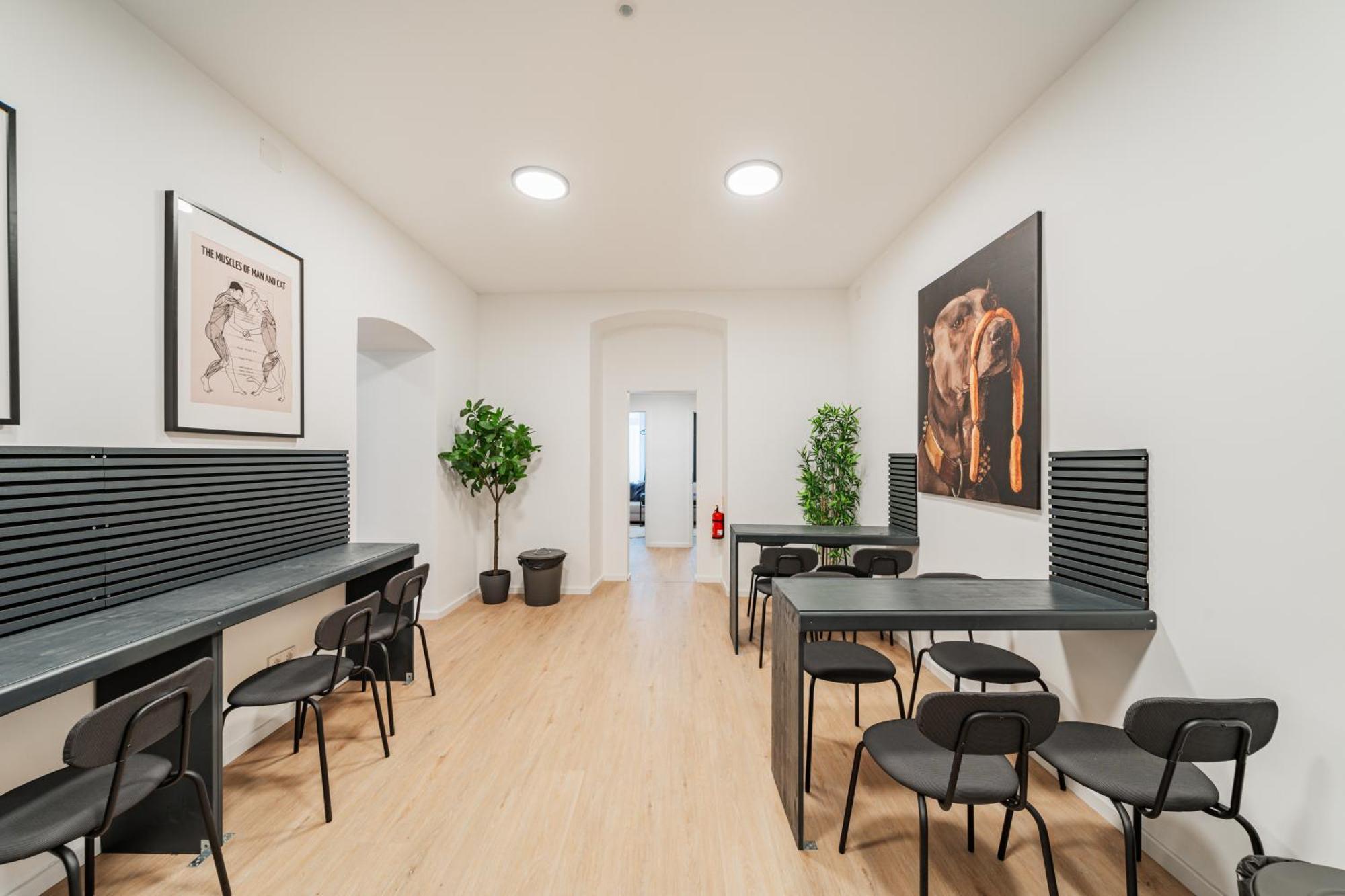 Chic Central City Rooms By Home2 فيينا المظهر الخارجي الصورة