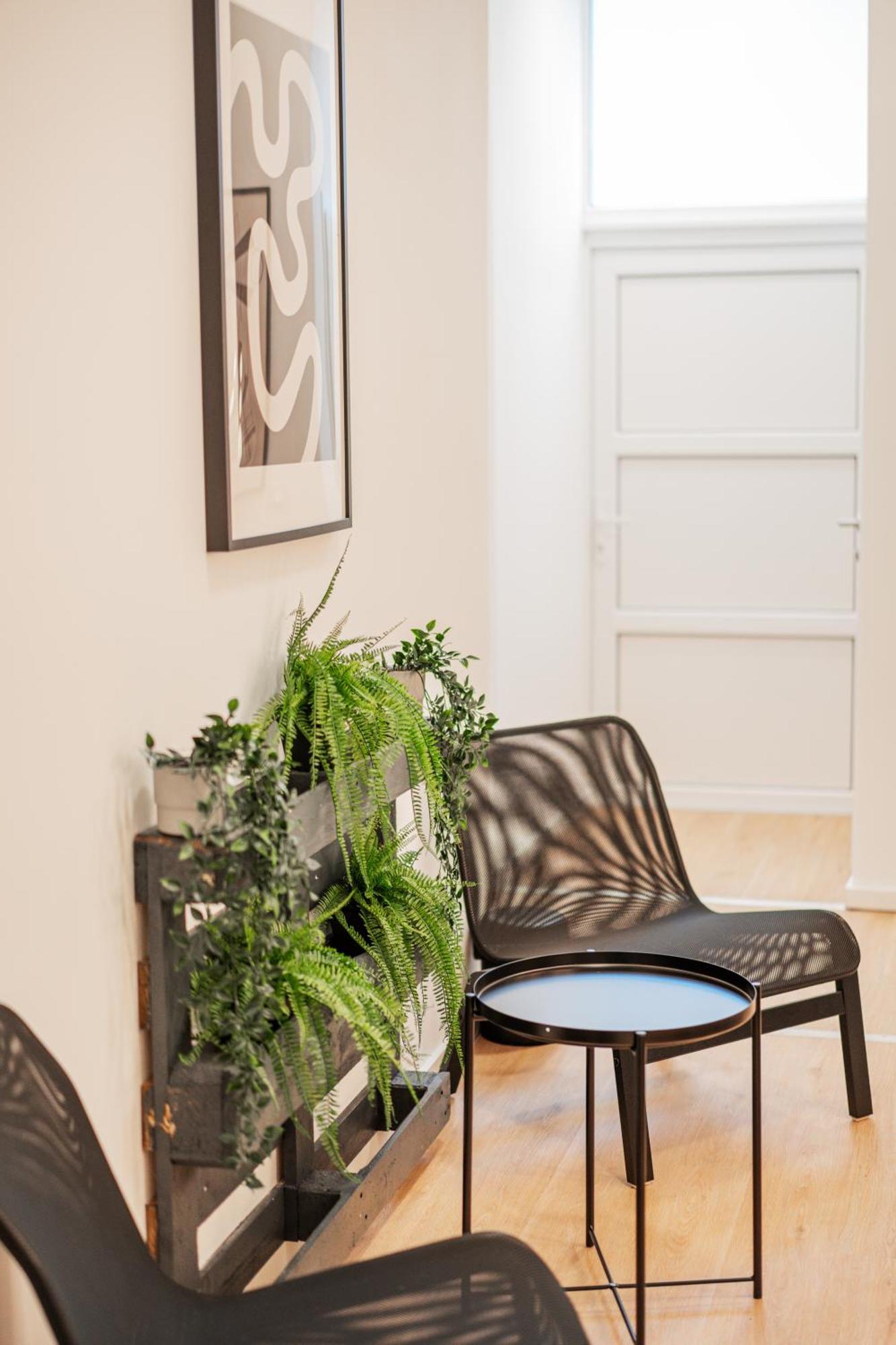 Chic Central City Rooms By Home2 فيينا المظهر الخارجي الصورة