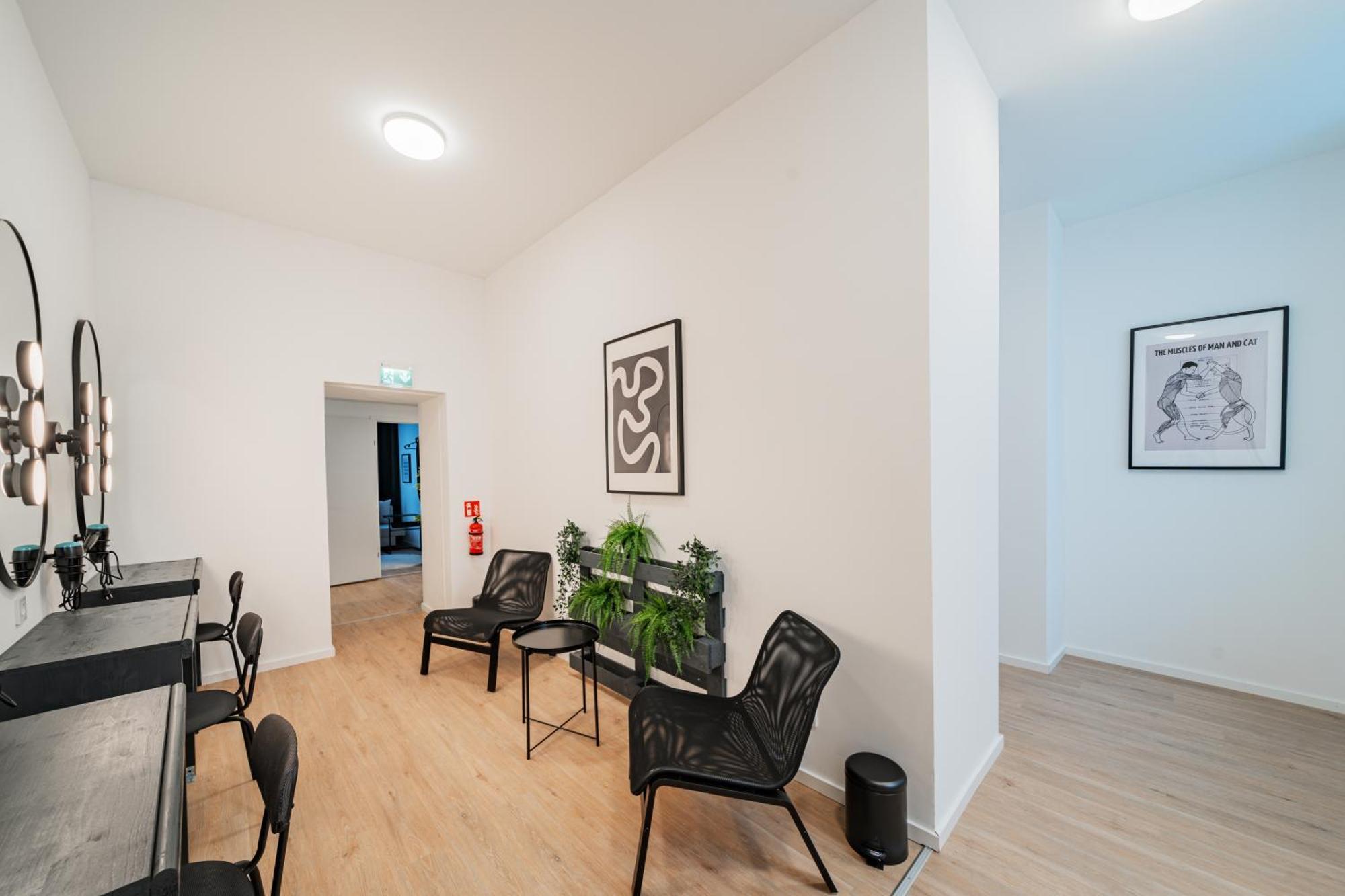 Chic Central City Rooms By Home2 فيينا المظهر الخارجي الصورة